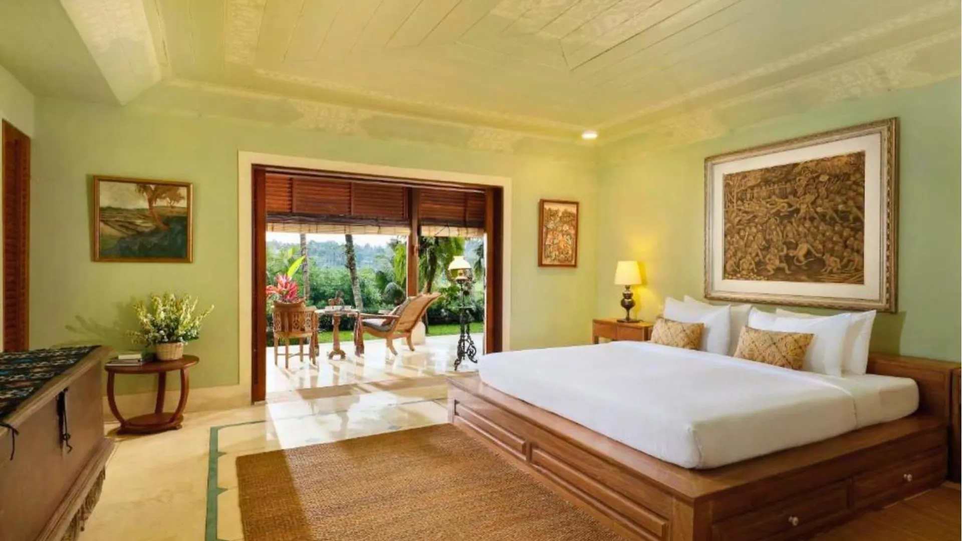 Natural View 2 Bedroom Private Pool Villa Zn18 Убуд Индонезия
