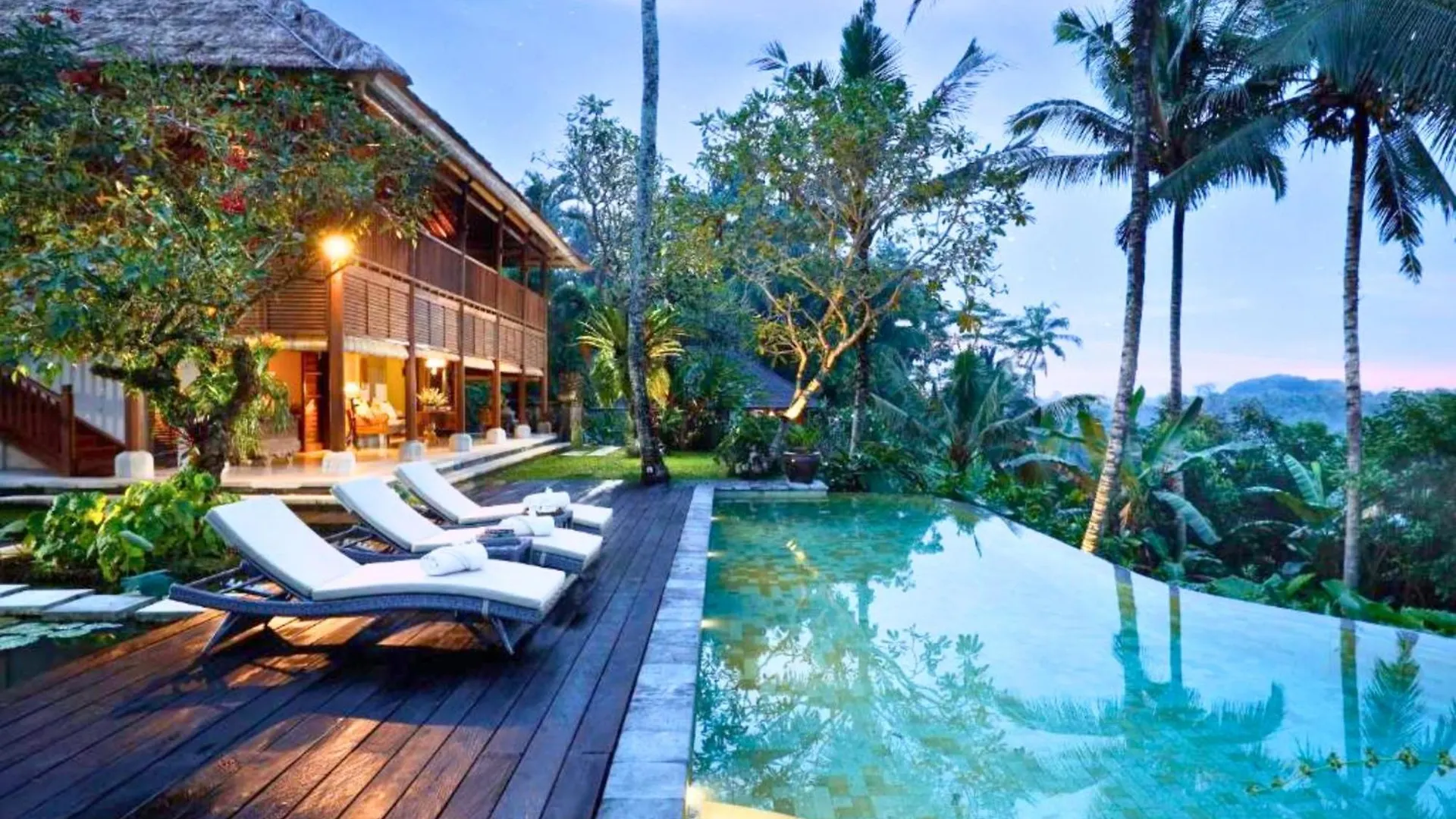 Natural View 2 Bedroom Private Pool Villa Zn18 Убуд Индонезия