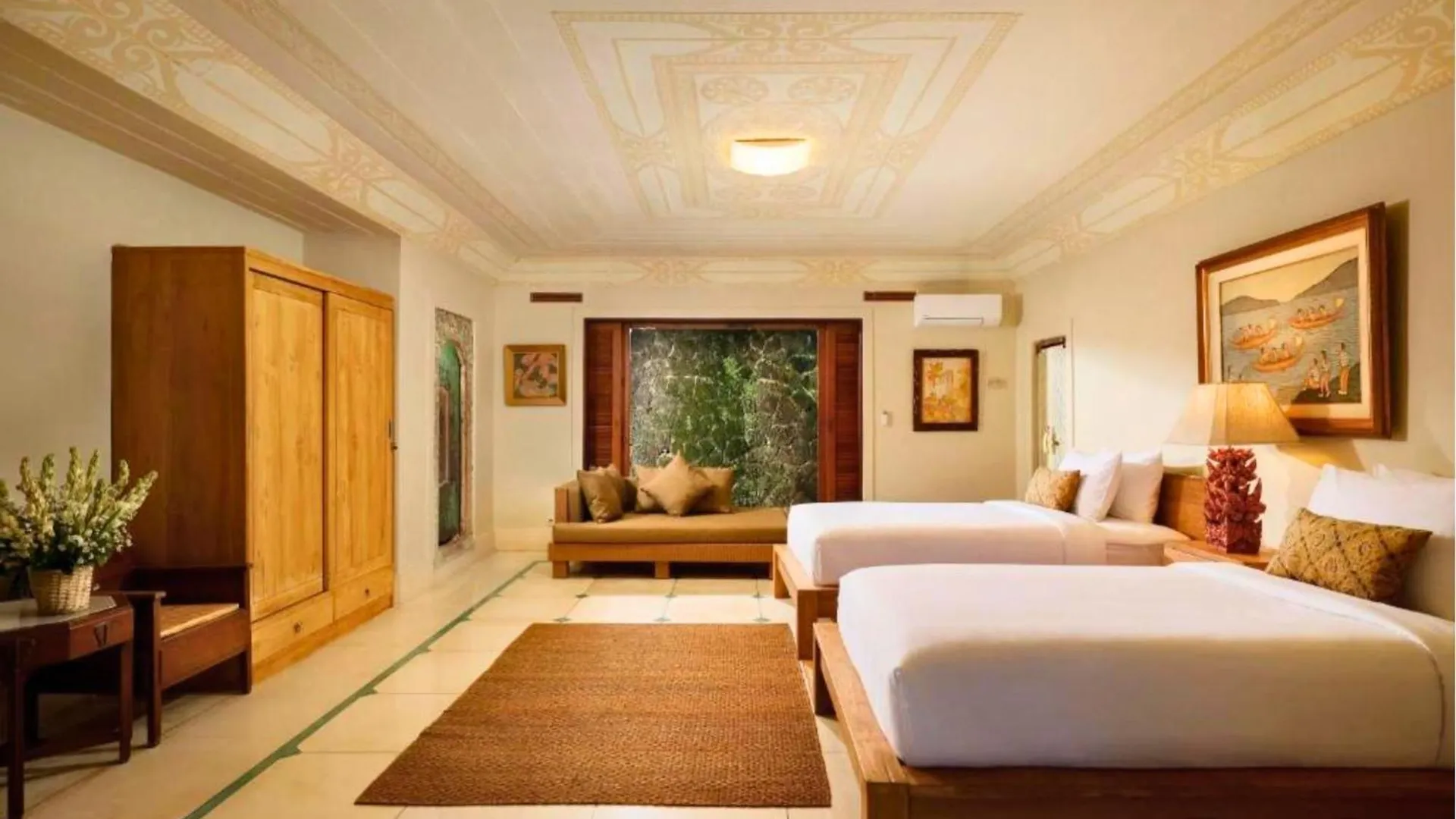Natural View 2 Bedroom Private Pool Villa Zn18 Убуд 0*,  Индонезия