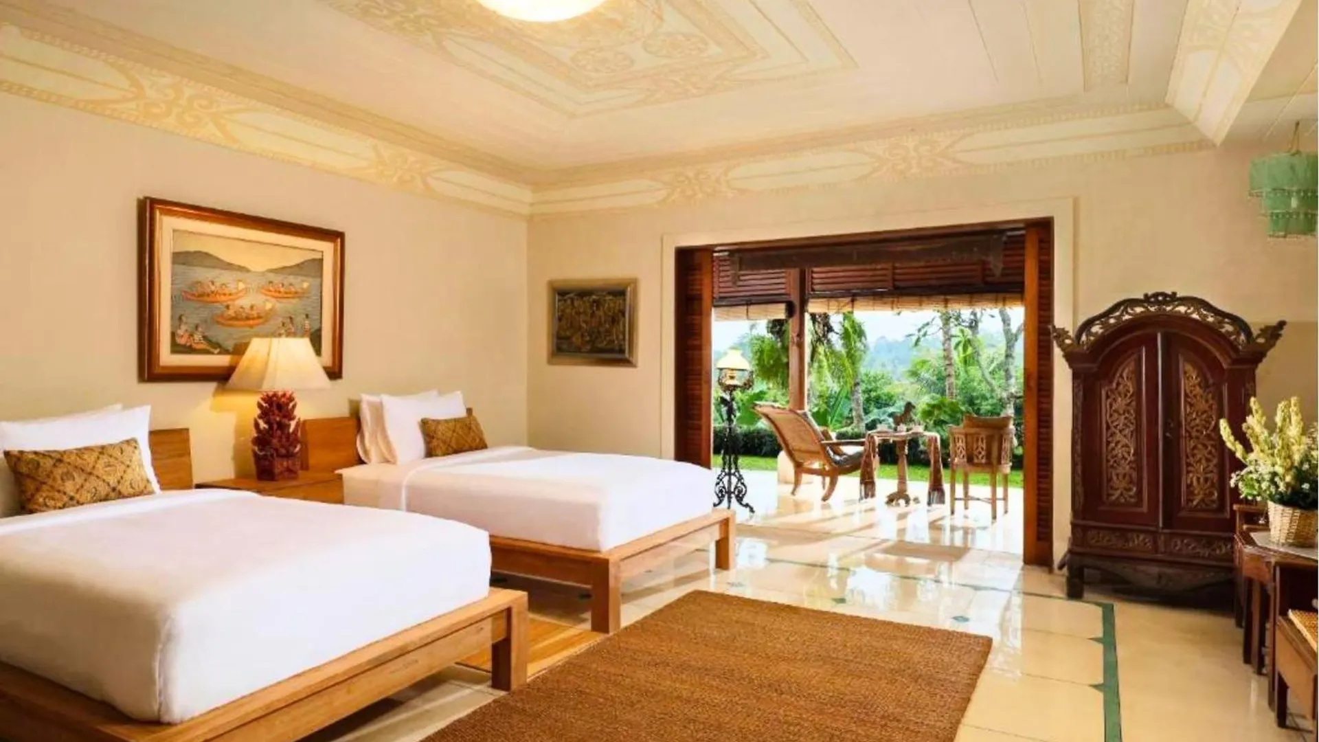 Natural View 2 Bedroom Private Pool Villa Zn18 Убуд