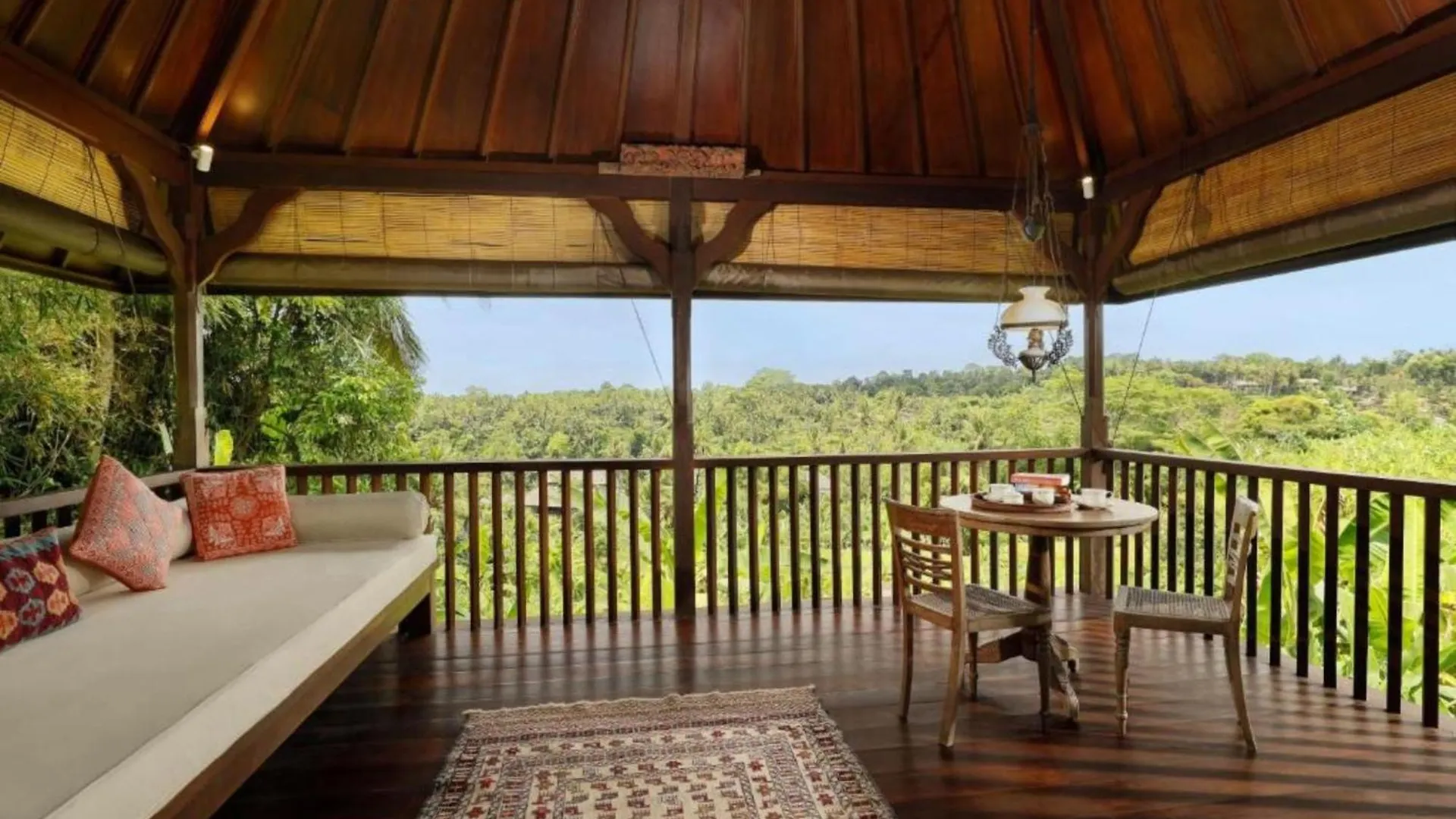 Natural View 2 Bedroom Private Pool Villa Zn18 Убуд