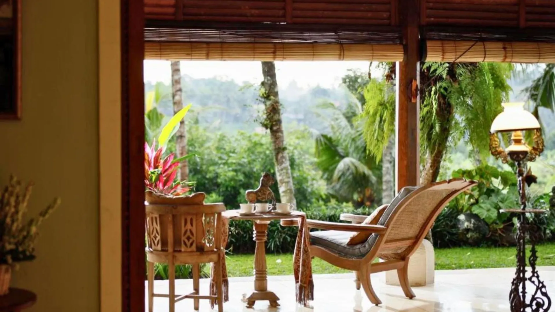 Natural View 2 Bedroom Private Pool Villa Zn18 Убуд