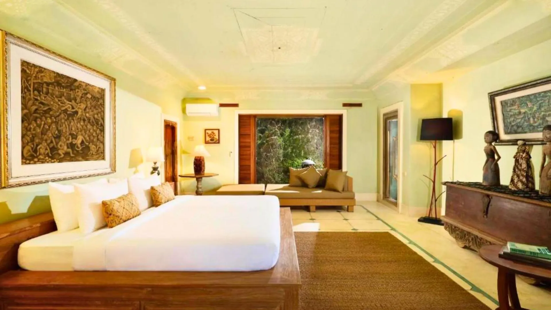 Natural View 2 Bedroom Private Pool Villa Zn18 Убуд