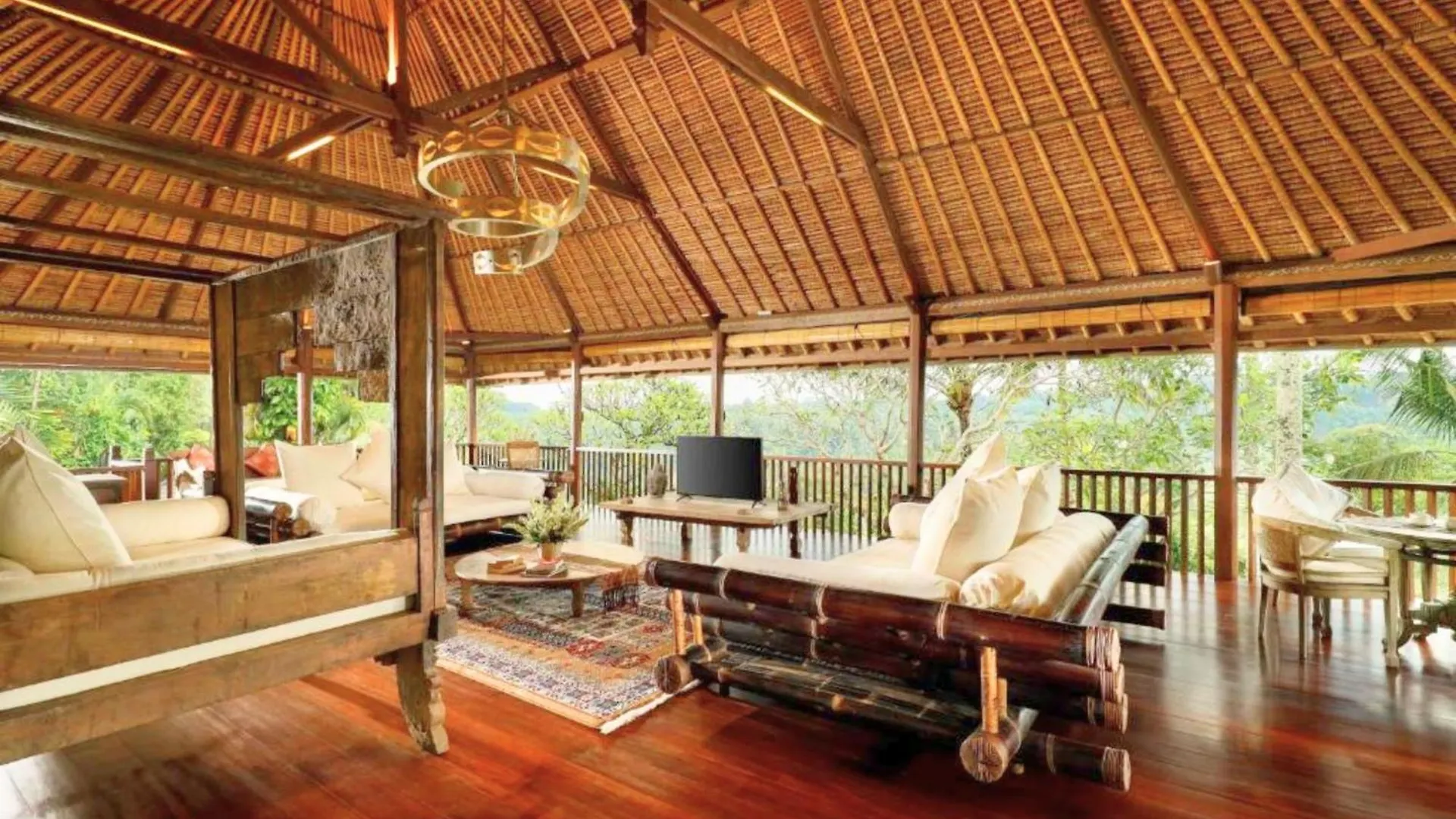 Natural View 2 Bedroom Private Pool Villa Zn18 Убуд 0*,