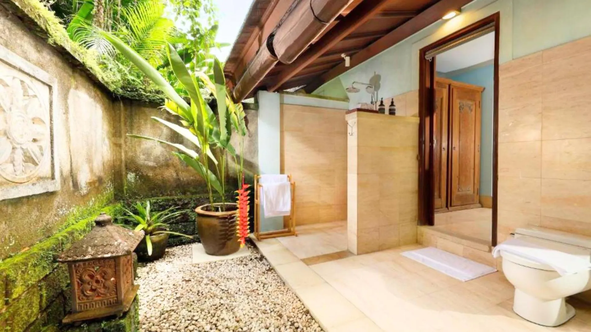 Natural View 2 Bedroom Private Pool Villa Zn18 Убуд 0*,  Индонезия
